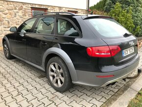 Audi A4 2.0 TDI AllRoad - 2