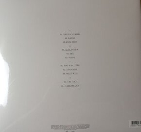 LP  Rammstein - 2