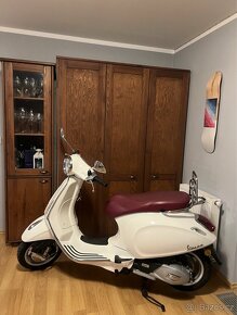 Vespa Primavera 125 - 1300 km - 2