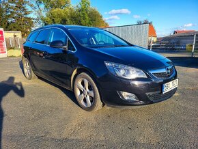 Opel Astra J ST 1.6 Turbo 132 kW - 2