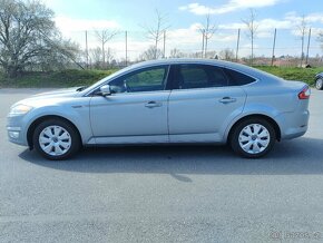 Ford Mondeo MK4 facelift , 1.6 118 kW - 2