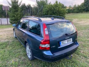 Volvo v 50 momentálně bez stk  2.0 TDI 100 kw - 2