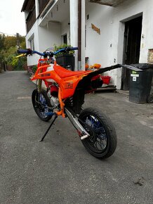 Pitbike 125ccm - 2