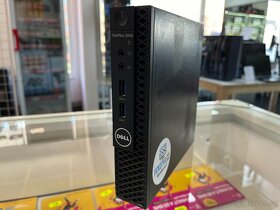 DELL OPTIPLEX MICRO 3050/INTEL PENITUM/SSD 128GB - 2