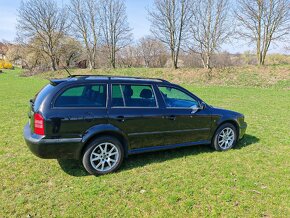 Škoda Octavia 1.9 tdi 96kw Limited Edition GT - 2