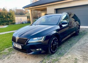 Škoda Superb III Sportline Black 140 kW - 2