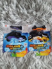 Hot Wheels - 2