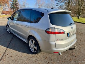 Ford S-Max Titanium S, 2.0 TDCi 103kw - 2