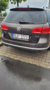 Passat b7 - 2