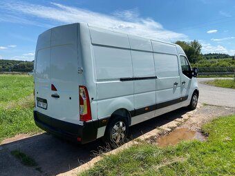 Renault Master, 2,3dci 92kw, 3,5t, udržované, cena s DPH - 2