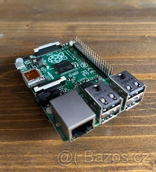 Raspberry Pi Model B+ - 2