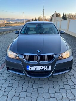 2005 BMW 3 series 2,5l e90 - 2