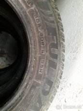 Pneu sada 205/60 R15 zimní - 2