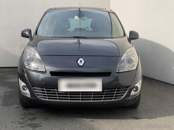 Renault Grand Scénic 2.0dCi ,  118 kW nafta, 2010 - 2