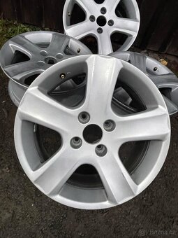 16" ALU kola – 4x108 R16 BBS - FORD, MAZDA - 2