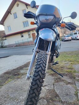 BMW F650 GS - 2