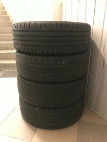 4x pneu Continental 195/55 R16 - 2