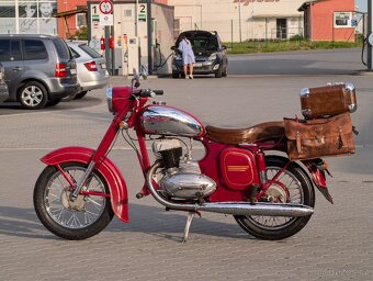 Jawa 250/559 1965 - 2