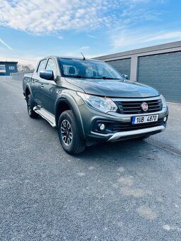 TOP: FIAT Fullback 2,4JTD - 2