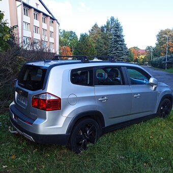 Chevrolet Orlando 2.0 VCDi - 2