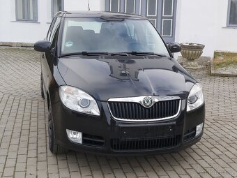 Škoda Fabia 1.6 77 kw, 2010 - 2