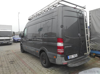 MERCEDES SPRINTER 2,2cdi 95Kw r.v.2014 - 2