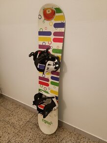 Snowboard Cygnus - 2