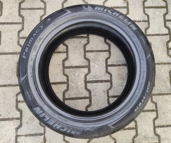 Nové letní pneumatiky Michelin 205/55/19 - 2