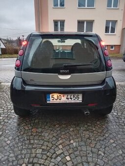 SMART FORFOUR 1.3 i, automat - 2