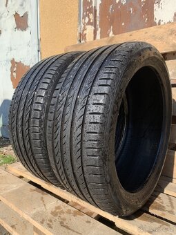 2ks 225/40/18 Pirelli/2022/92Y/letní pneu 5.9m - 2