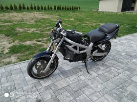 Suzuki SV 650 díly - 2