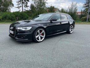 Audi A6 Avant S-Line 3.0 180KW, Quattro, vzduch, 212tis.km - 2