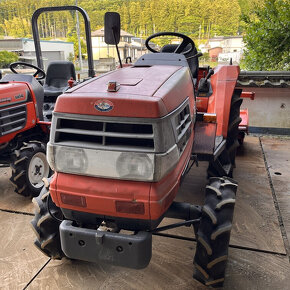 Malotraktor Kubota GL-21 - 28007 - 2