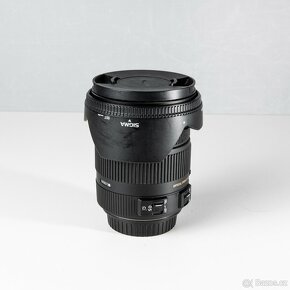 Sigma 17-50 mm f/2,8 EX DC OS HSM pro Canon - 2