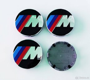 BMW středové pokličky Motorsport 68mm - 2