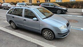 Skoda Fabia 1.9TDI 74KW rok 2005 - 2