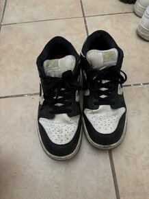 Nike SB Dunk Low Supreme Stars Black 1:1 - 2