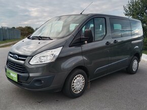 Ford Transit Custom 2.0TDCi - 8 míst - 2