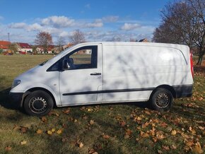 Prodám Mercedes-Benz Vito115CDI 110KW - LONG - 2