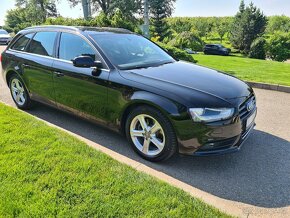 AUDI  A4 1,8 TSI 125 kW TEMPOMAT SERVISKA - 2