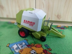 Balíkovač CLAAS Rollant 250 - Bruder 2121 - 2