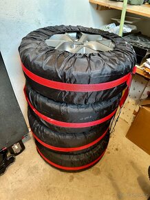 Zímni kola 205/55 R16 - 2