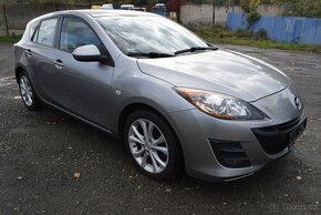 Mazda 3 2,0 i PO SERVISU,SUPER STAV - 2