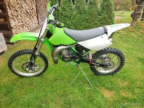 Prodám Kawasaki KX 80 - 2