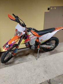 Ktm exc-f 350 - 2