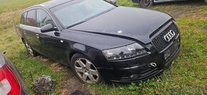 Audi A6 4F náhradní díly - 2