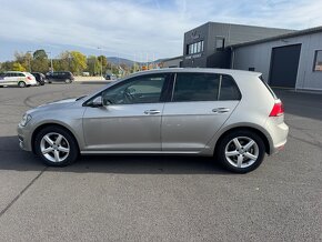 VW Golf 7 1.2 TSi, 77 kW (105 PS), Manuál 6 stup. - 2