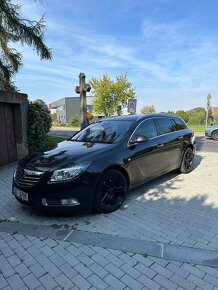 Opel insignia 4x4 118kw 2012 - 2