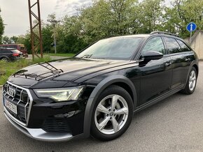 Audi A6 Allroad 45 TDI Quattro Odpočet DPH - 2