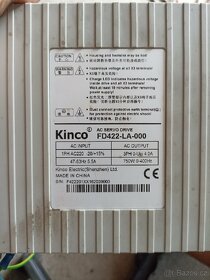 Kinco FD422-LA-000 servo - 2